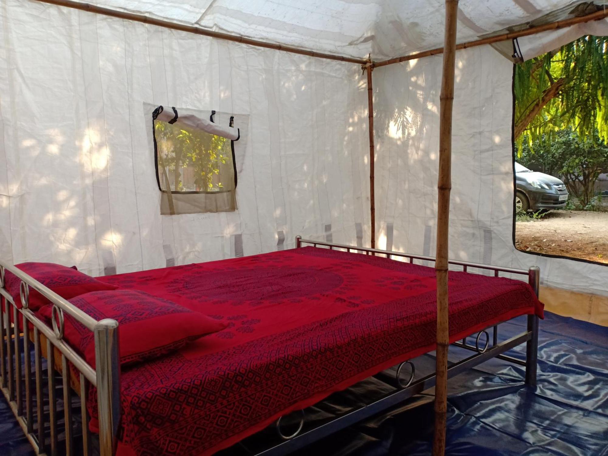 Nature Trail Camps & Homestay Dzsódhpur Kültér fotó