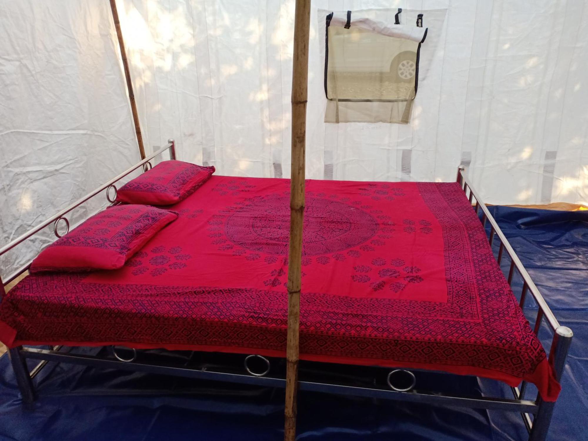Nature Trail Camps & Homestay Dzsódhpur Kültér fotó