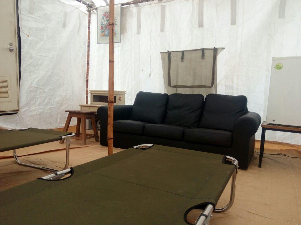Nature Trail Camps & Homestay Dzsódhpur Kültér fotó