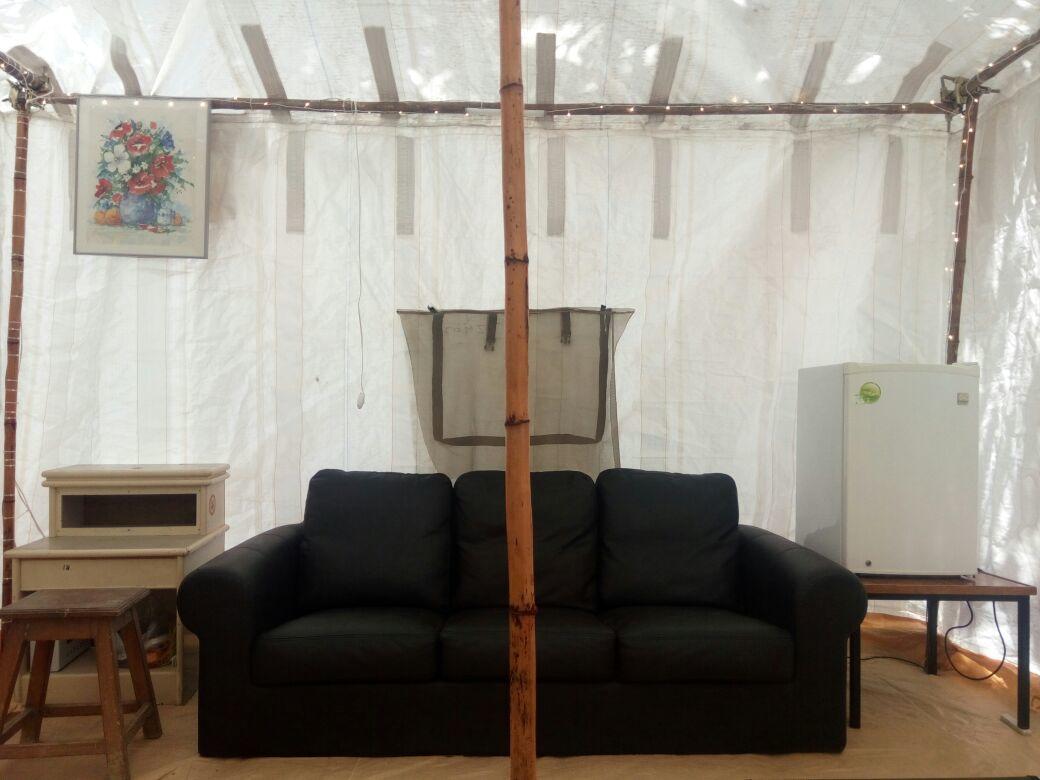 Nature Trail Camps & Homestay Dzsódhpur Kültér fotó