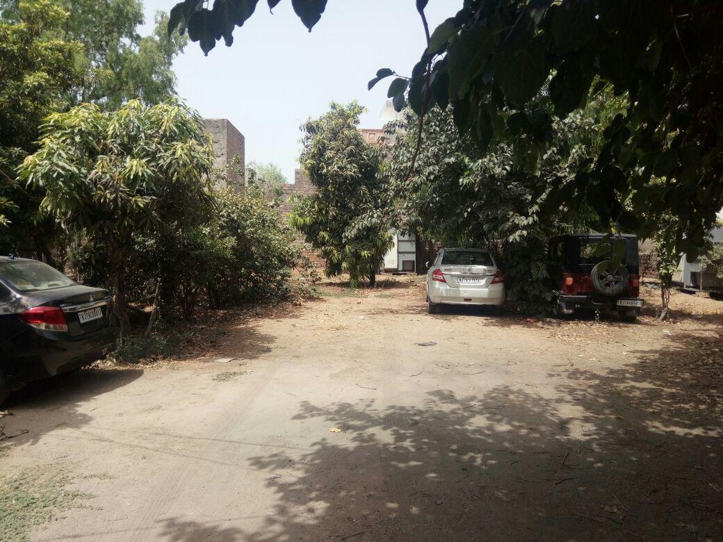 Nature Trail Camps & Homestay Dzsódhpur Kültér fotó