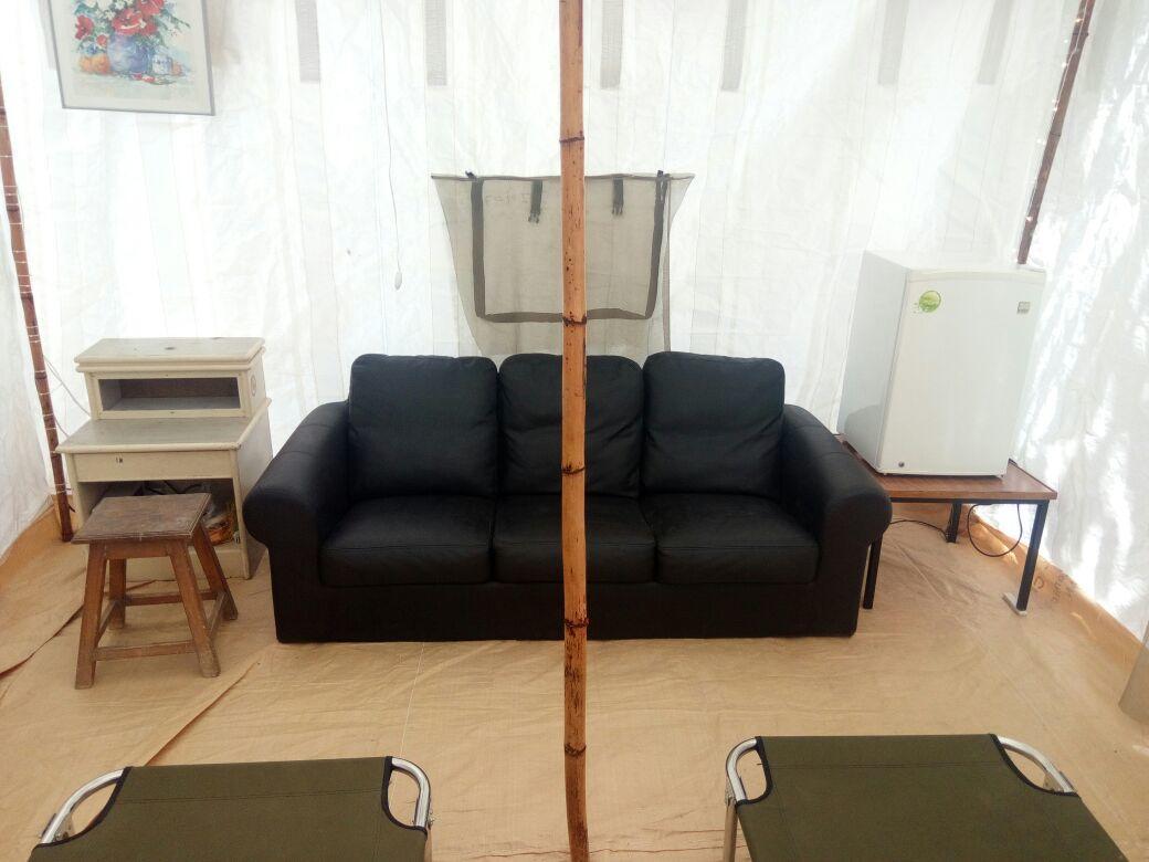 Nature Trail Camps & Homestay Dzsódhpur Kültér fotó