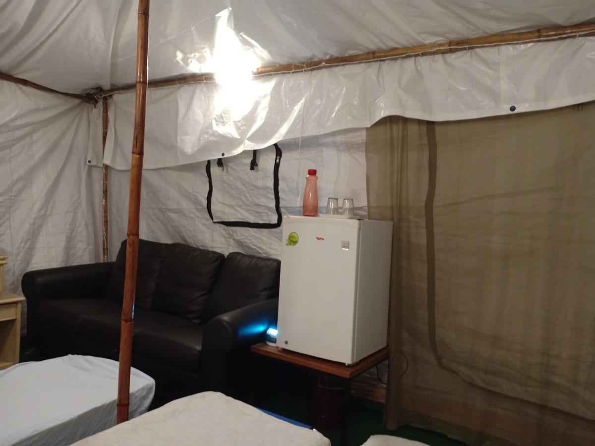 Nature Trail Camps & Homestay Dzsódhpur Kültér fotó