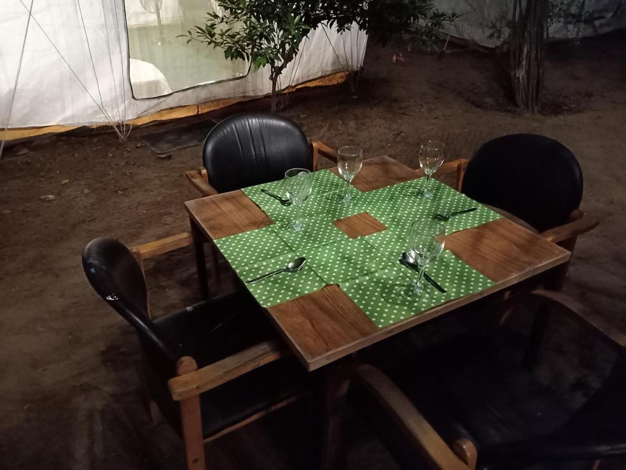 Nature Trail Camps & Homestay Dzsódhpur Kültér fotó