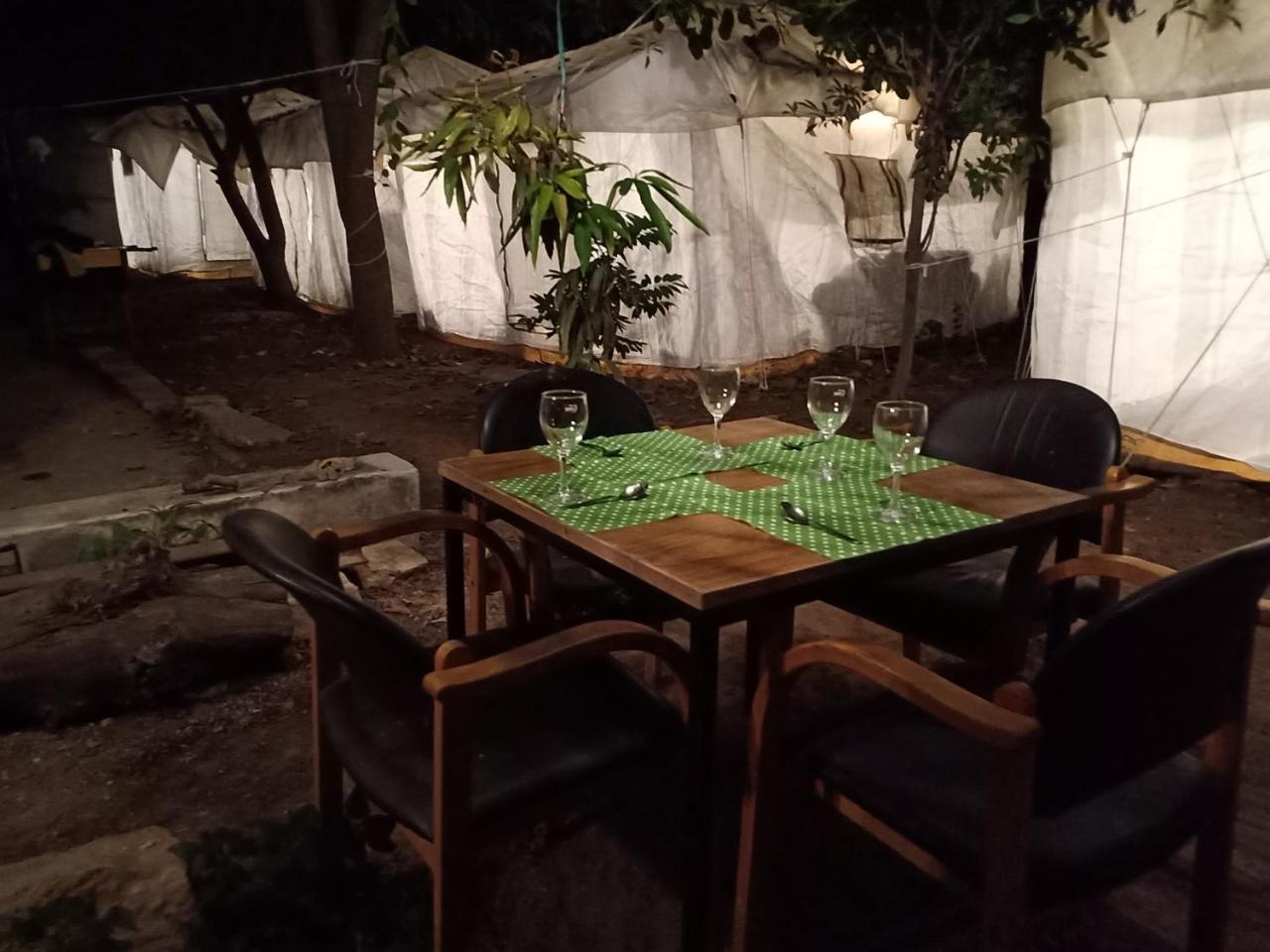 Nature Trail Camps & Homestay Dzsódhpur Kültér fotó