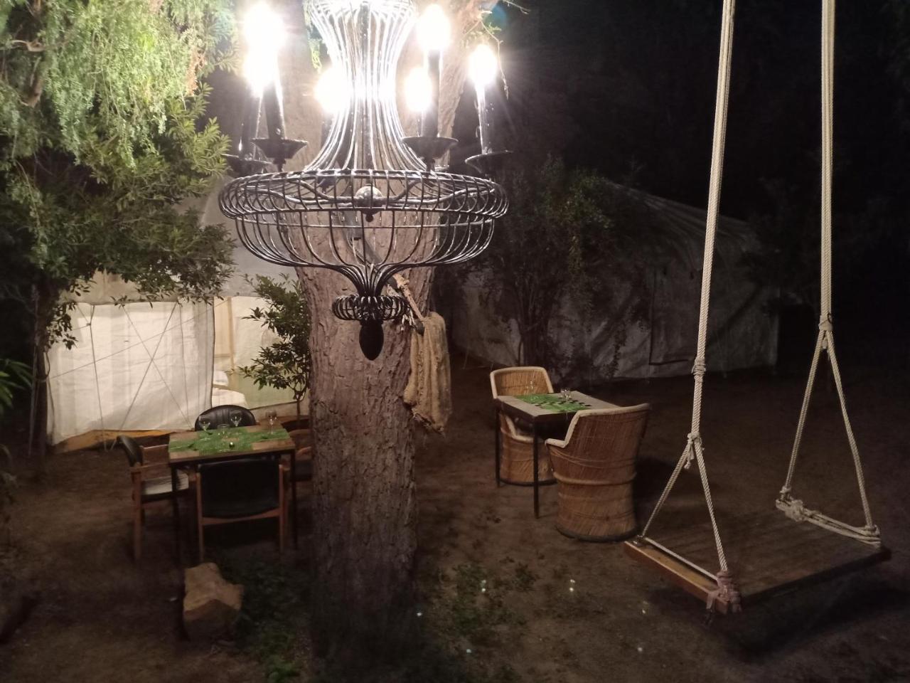 Nature Trail Camps & Homestay Dzsódhpur Kültér fotó