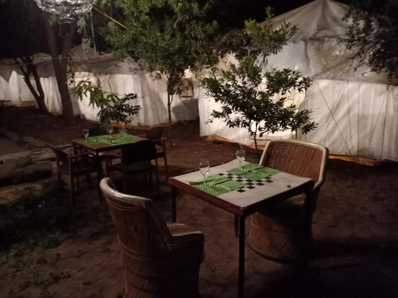 Nature Trail Camps & Homestay Dzsódhpur Kültér fotó