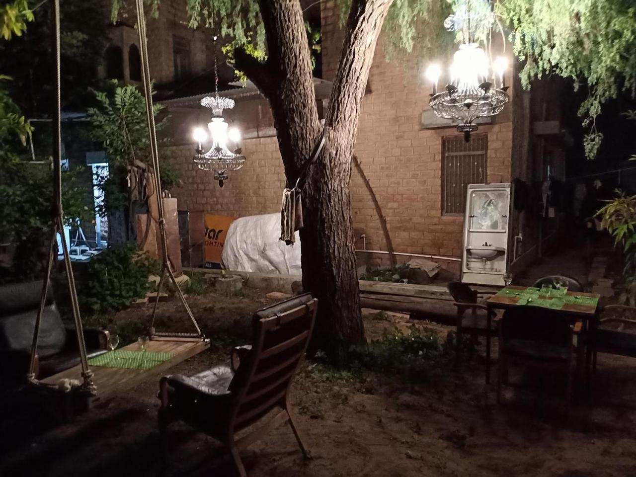 Nature Trail Camps & Homestay Dzsódhpur Kültér fotó