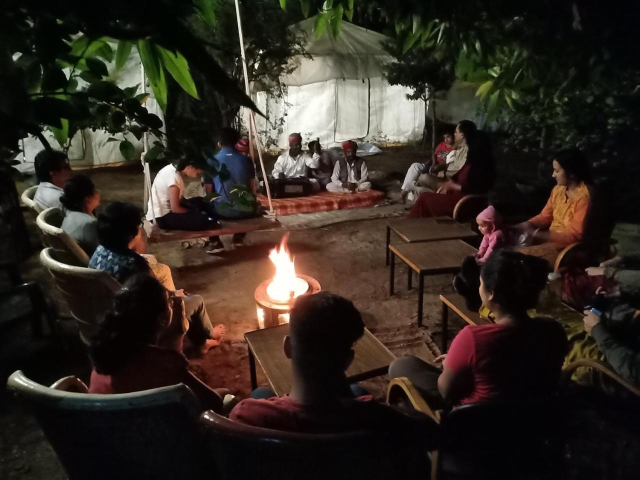 Nature Trail Camps & Homestay Dzsódhpur Kültér fotó