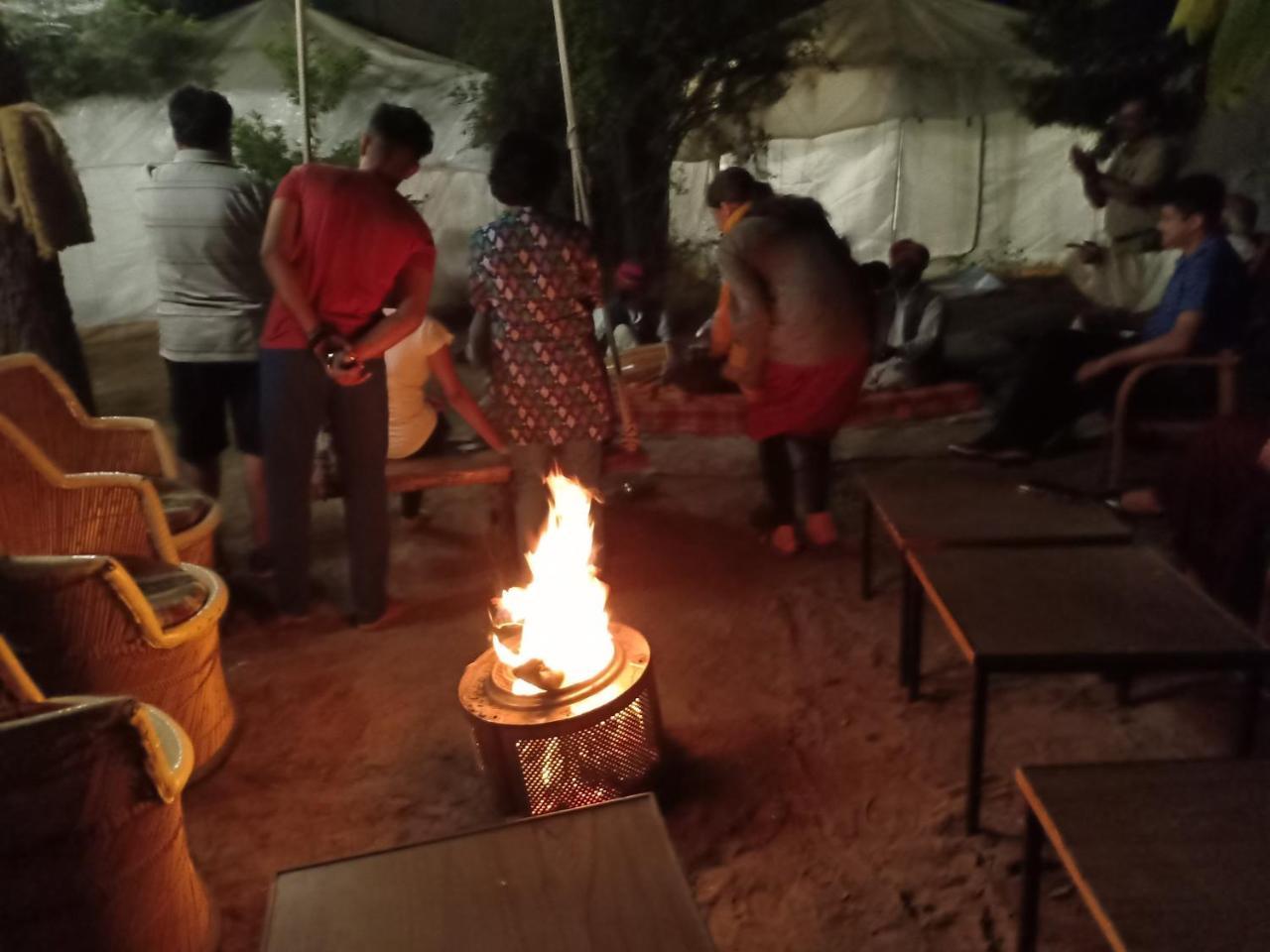 Nature Trail Camps & Homestay Dzsódhpur Kültér fotó