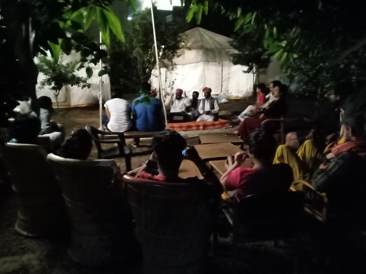 Nature Trail Camps & Homestay Dzsódhpur Kültér fotó