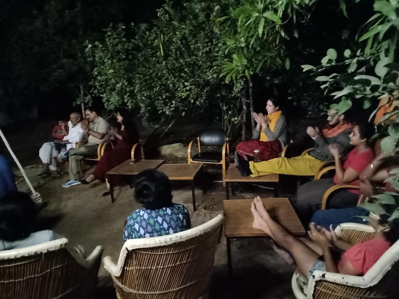 Nature Trail Camps & Homestay Dzsódhpur Kültér fotó