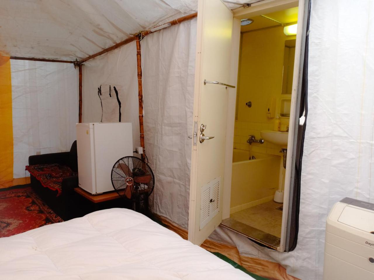 Nature Trail Camps & Homestay Dzsódhpur Kültér fotó