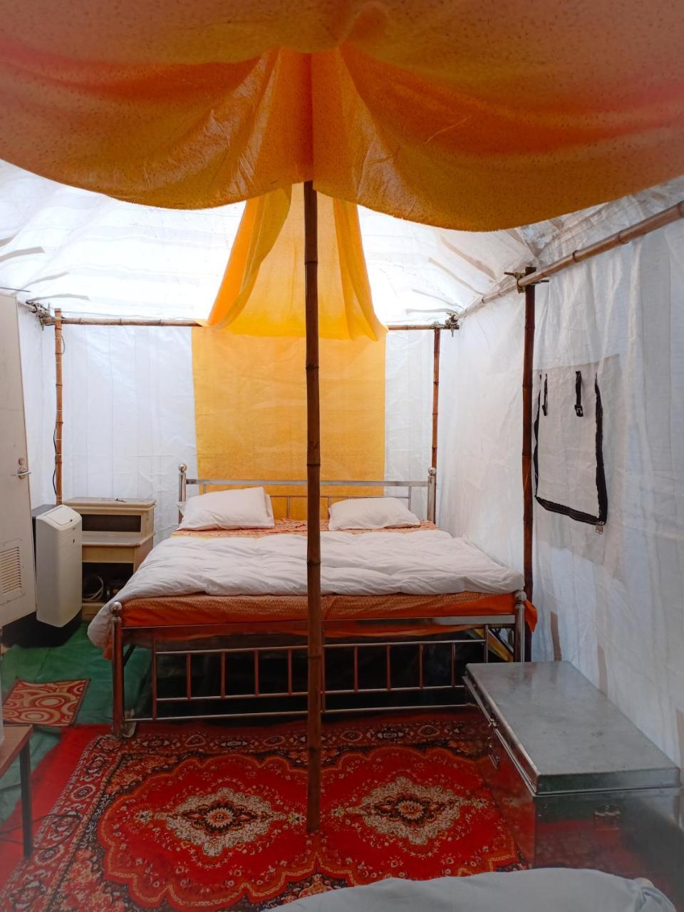 Nature Trail Camps & Homestay Dzsódhpur Kültér fotó