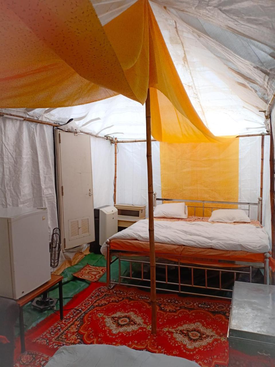 Nature Trail Camps & Homestay Dzsódhpur Kültér fotó