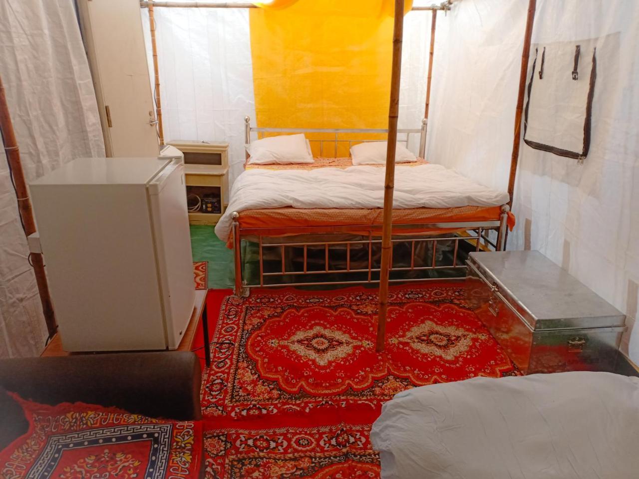 Nature Trail Camps & Homestay Dzsódhpur Kültér fotó